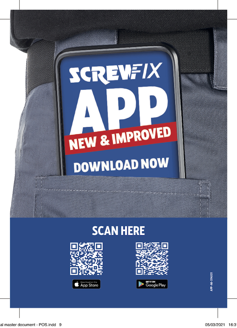 Screwfix Order System Category Category here